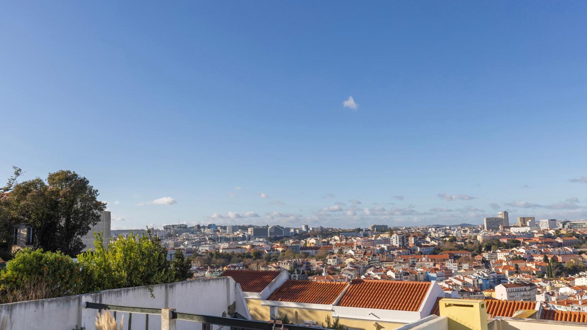 Stylish Apartment With Parking By Lovelystay Lisboa Exteriér fotografie