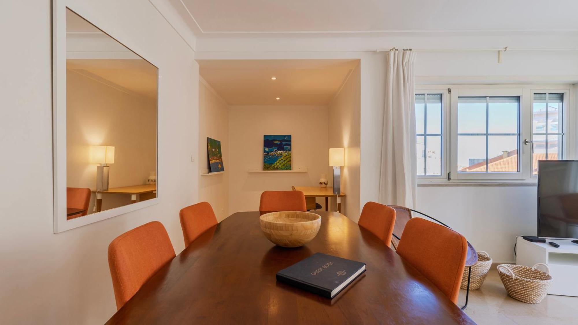 Stylish Apartment With Parking By Lovelystay Lisboa Exteriér fotografie