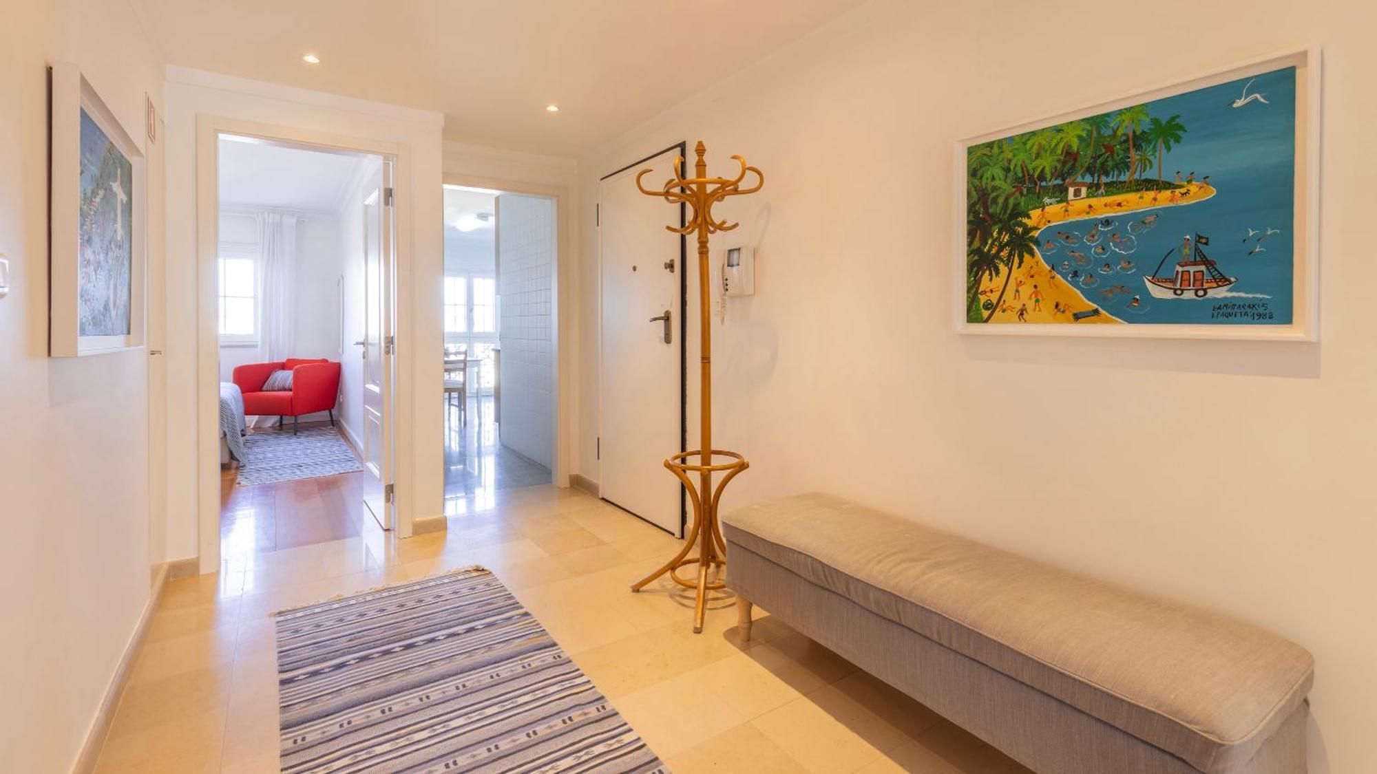 Stylish Apartment With Parking By Lovelystay Lisboa Exteriér fotografie