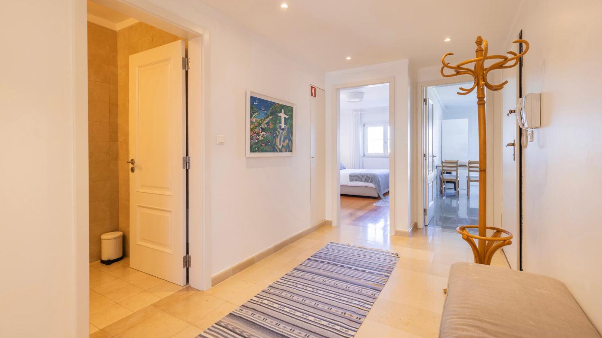 Stylish Apartment With Parking By Lovelystay Lisboa Exteriér fotografie