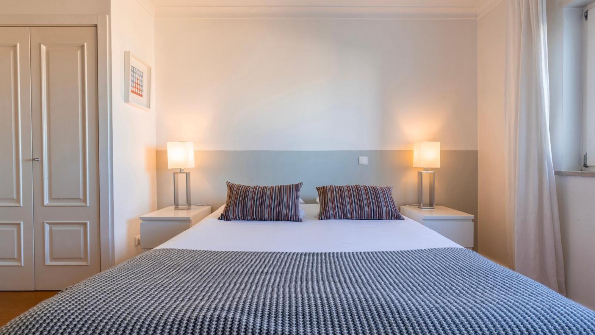 Stylish Apartment With Parking By Lovelystay Lisboa Exteriér fotografie