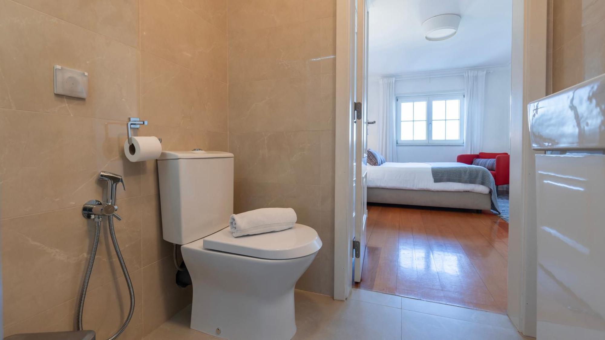 Stylish Apartment With Parking By Lovelystay Lisboa Exteriér fotografie