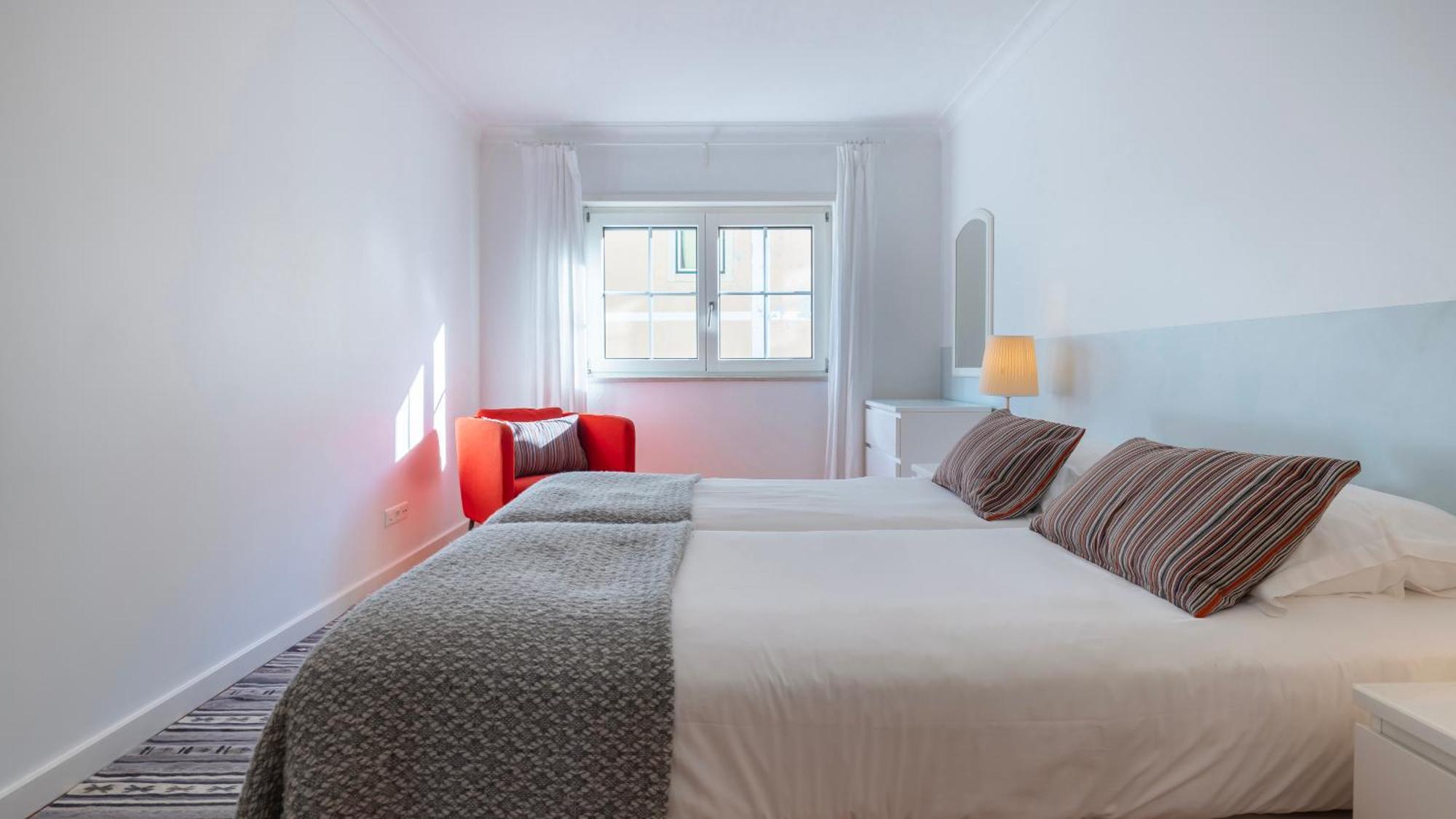 Stylish Apartment With Parking By Lovelystay Lisboa Exteriér fotografie