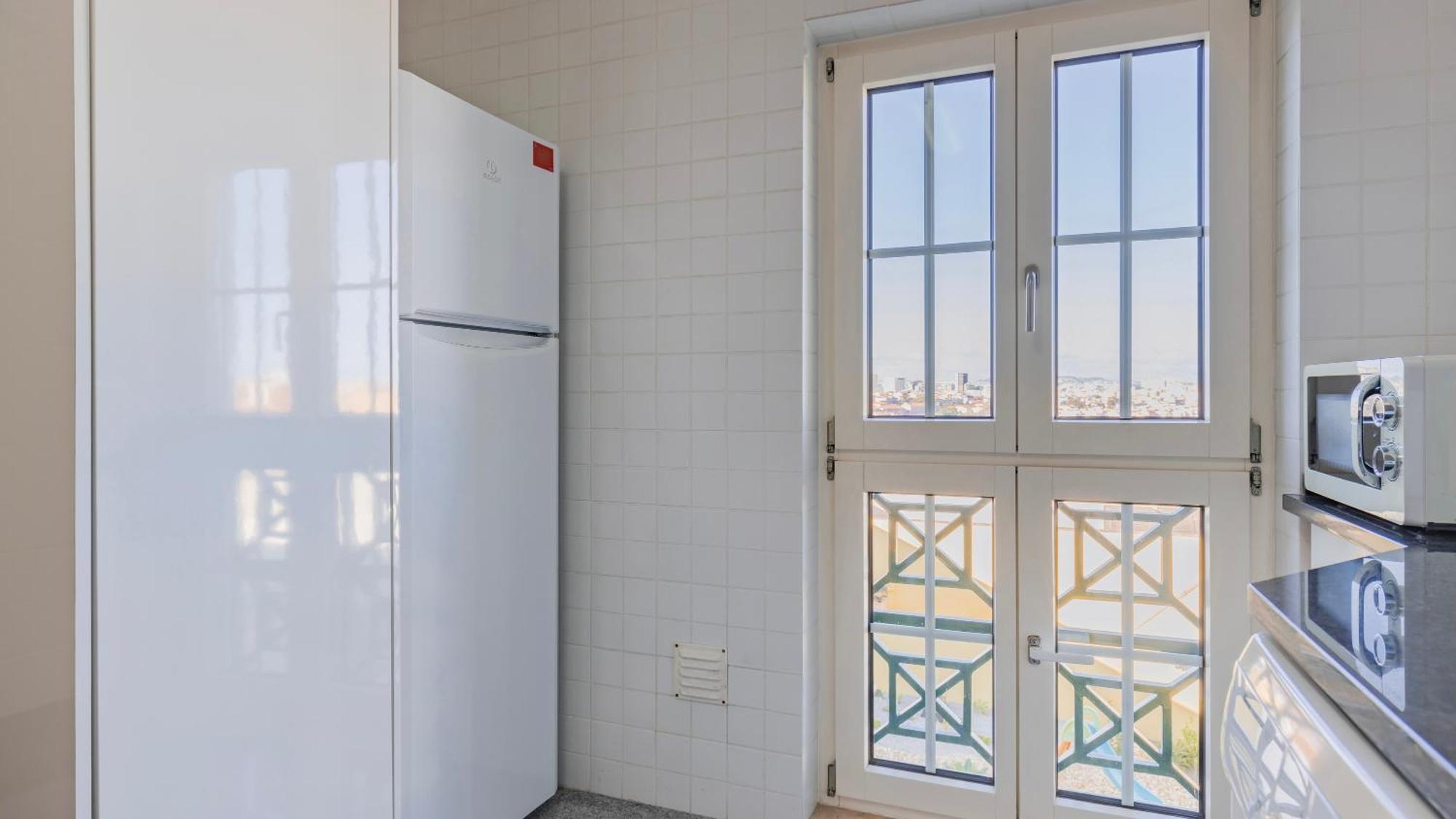 Stylish Apartment With Parking By Lovelystay Lisboa Exteriér fotografie