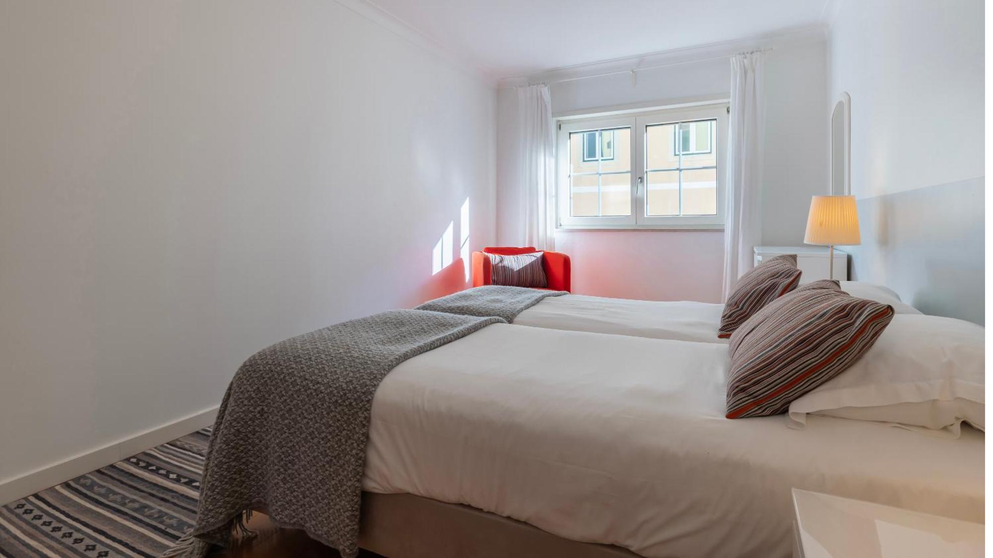 Stylish Apartment With Parking By Lovelystay Lisboa Exteriér fotografie